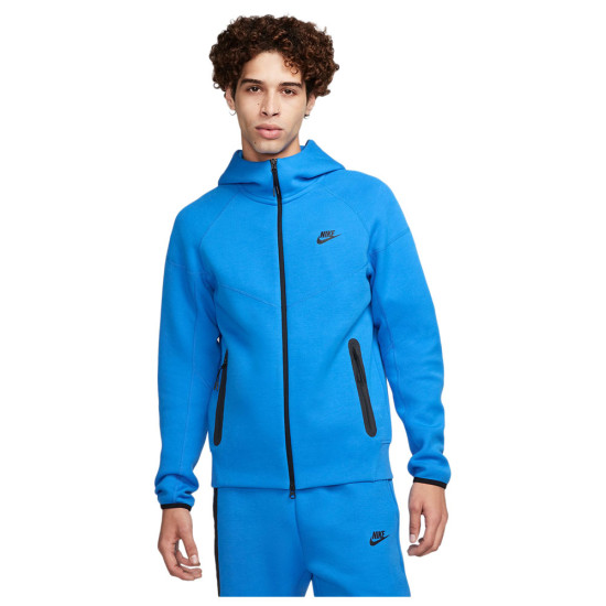 Nike Ανδρική ζακέτα Sportswear Tech Fleece Windrunner Full-Zip Hoodie